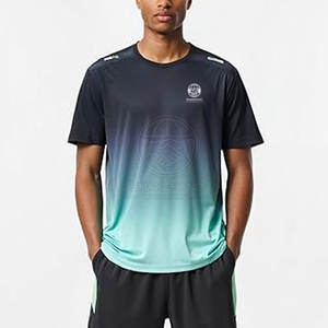 Conjunto Deportivo de Camiseta y Pantalones Cortos para Hombre, Ligero y Cómodo, Ideal para Gimnasio, Running y Actividades al Aire Libre - Product Image 5