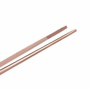 Pince de chef Altomme Instruments en acier inoxydable coloré, avec poignée antidérapante, compatible lave-vaisselle, outil professionnel pour la présentation alimentaire - Product Image 5