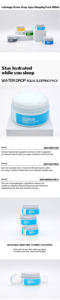 Mascarilla Nocturna Hidratante y Reparadora con Ácido Hialurónico Aqua Sleeping Pack, K Beauty, Marca Privada OEM ODM, 100 ml - Product Image 2