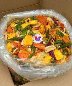 MÁS VENDIDO |   VDELTA Proveedor Exportador de Mezcla de Frutas Deshidratadas al Vacío |   Venta al por Mayor de Fábrica - Product Image 2