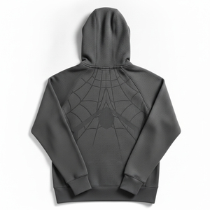 Wholesale Spider Web Graphic <b>Hoodies</b> Mens High Quality <b>Hoody</b> Sweatshirt Custom Logo Tracksuit Plus Size Streetwear - Product Image 3