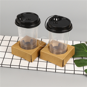 ถาดใส่แก้วกาแฟแบบใช้แล้วทิ้งสำหรับมืออาชีพ MOQ ต่ำ ราคาสุดคุ้ม - Product Image 3