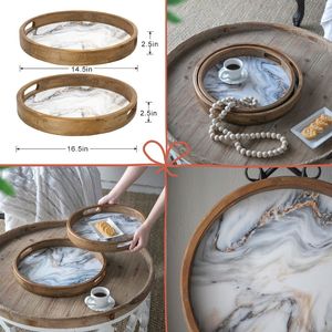 Collezione S/10 di Arredamento in Stile Country Francese per Soggiorno, Include Piante Artificiali, Vasi, Vassoi, Sgabello e Tavolino Laterale - Product Image 4