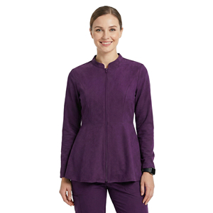 Chaqueta Médica Elegante con Logotipo Personalizado, Uniforme Quirúrgico para Mujer, Precio al por Mayor, Ropa Profesional de Enfermería, Chaquetas Quirúrgicas para Hospital - Product Image 1