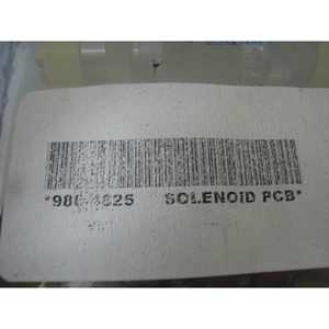 Módulo de 8 solenoides Robitech 980-4825 con PCB - Equipo y piezas semiconductores de confianza de marca global - Product Image 1