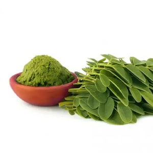 Poudre de feuilles de Moringa pure pour l'approvisionnement en ingrédients naturels, poudre végétale de qualité supérieure pour les applications alimentaires et les boissons - Product Image 4