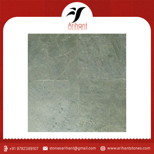 New Arrival Modern Design Natural Ocean Green <b>Slate</b> Tile Best Price Wholesale for Exterior Application - Product Image 6