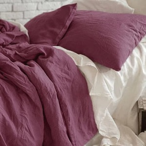 Ensemble de literie écologique, doux et confortable, housse de couette 3 pièces, 2 taies d'oreiller, lit simple, queen, king, maison, hôtel - Product Image 6
