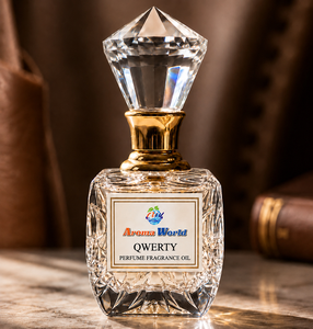 Aceite de Fragancia Qwerty al por Mayor, Aceite Aromático de Larga Duración para la Elaboración de Perfumes, Jabones, Velas, Attar y Uso Cosmético, Suministro a Granel - Product Image 1