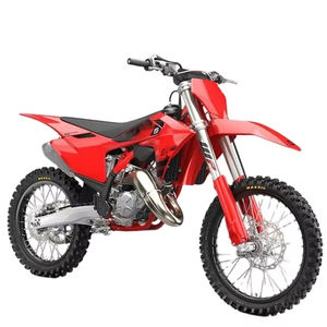 Motocicleta Todoterreno MC 125 de 125cc y 2 Tiempos, Diseño 2026, 6 Velocidades, Alto Rendimiento, Ideal para Principiantes - Product Image 1