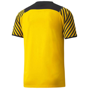 เสื้อฟุตบอลคุณภาพสูง ผ้าสแปนเด็กซ์/คอตตอน รับสกรีนชื่อทีม ระบายอากาศได้ดี พิมพ์ลายดิจิตอล ราคาขายส่ง - Product Image 2