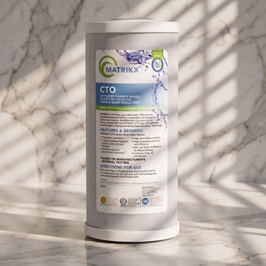 Charbon actif de coque de noix de coco certifié NSF 42 pour purificateurs d'eau, matériau standard certifié NSF, filtre à eau de qualité supérieure - Product Image 1