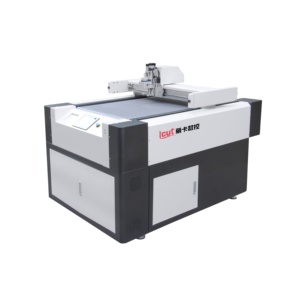 Macchina da Taglio Digitale per Cartone Ondulato Microtech OTF con Tavolo <span class=keywords><strong>CNC</strong></span> e Motore PLC - Product Image 1