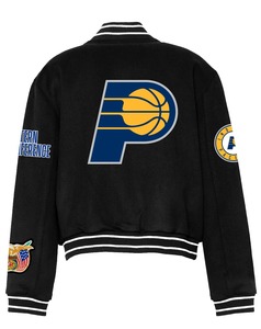 เสื้อแจ็คเก็ตวูลวาร์ซิตี้ของทีมเพเซอร์ส - Product Image 2
