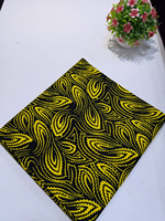 Tissu en coton imprimé africain de qualité supérieure, applications textiles traditionnelles pour la maison, OEM ODM Hitjem Export