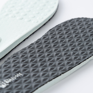 Latex sports <b>insoles</b>, sweat-wicking and comfortable, providing internal shoe support and arch support. - Product Image 3