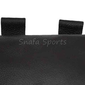 Sac banane homme personnalisé de haute qualité en cuir Crazy Horse avec fermeture éclair, étui décontracté pour téléphone portable, nouveau design - Product Image 5