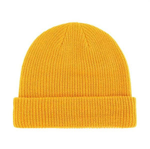 Bonnet tricoté de luxe pour tous les jours, doux et extensible, pour l'hiver, personnalisable, marque privée, OEM, ODM, casquette tricotée haut de gamme, vente en gros, mode - Product Image 5