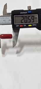 Coral Rojo Italiano de Forma Ovalada, Gema de Alta Calidad, Gema Suelta para la Elaboración de Joyas - Product Image 3