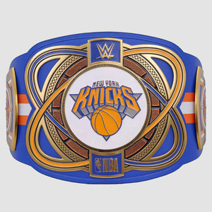 Réplique de ceinture des New York Knicks Legacy Title - Product Image 1