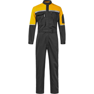 High Quality Hi Vis Safety <b>Overall</b> Industrial Protective Clothing Supplier Wholesale - Product Image 1