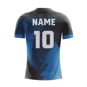 Camiseta Deportiva de Diseño Personalizado con Material Ligero para Entrenamientos Diarios - Product Image 2