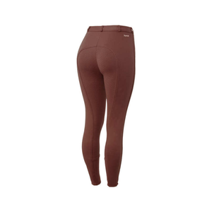 Vente en gros 2024 meilleurs vêtements équestres pour femmes siège intégral en silicone imprimé Jodhpurs équitation leggings culottes - Product Image 3