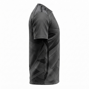 Breathable <b>Athletic</b> Team Clothing Soccer Jersey Built For Intensive Training Outdoor Competition And Long Lasting Performance - Product Image 2