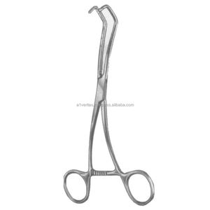 Pinces d'anastomose cardiovasculaire Cooley A-1 VERITAS de qualité supérieure, instruments en acier inoxydable |   porte-aiguille - Product Image 6