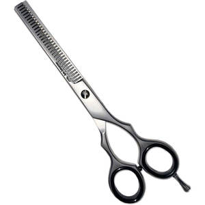 Tijeras de adelgazamiento de cabello de peluquero profesional Tijeras de adelgazamiento profesionales de acero inoxidable de alta calidad al por mayor - Product Image 6