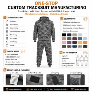Survêtement à capuche camouflage pour homme, veste zippée longue avec poches latérales, coupe classique, style décontracté, style automne - Product Image 4