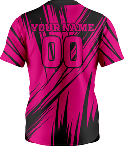 Service OEM, Meilleurs uniformes de softball en gros, Concevez votre propre uniforme de softball - Product Image 3