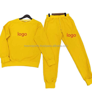 Nouvel Arrivage Ensemble de Survêtement Femme en Polaire 100% Polyester Écologique, Style Urbain, Qualité Supérieure, Meilleure Vente - Product Image 4