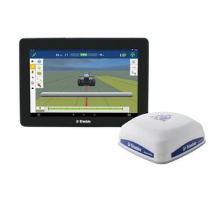 จอแสดงผล Trimble GFX 750 ระบบ GPS ความแม่นยำสูงสำหรับการเกษตร พร้อมระบบนำทางรถแทรกเตอร์แบบหน้าจอสัมผัส ออกแบบมาเพื่อการใช้งานในยุคใหม่ - Product Image 1