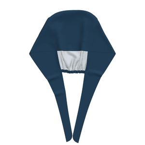 Hospital Medical <b>Scrub</b> <b>Caps</b> Custom Made Design OEM Surgical Use Cotton Healthcare Uniform Doctors Nurses Reusable Lightweight - Product Image 3