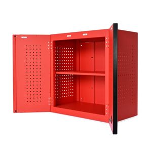 Coffre à outils pour mécanicien Garage armoire à outils entrepôt stockage mural armoire de rangement murale atelier industrie OEM & ODM - Product Image 1