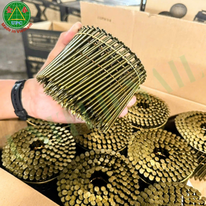 ตะปูม้วนขนาด 2-1/2 นิ้ว 4500 ชิ้น สำหรับพาเลท คุณภาพดี ใช้กับปืนยิงตะปู แบบก้านเรียบ จากเวียดนาม |   ตะปูแบบม้วน - Product Image 6