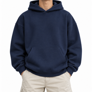 Sudaderas Extra Grandes para Hombre, Diseño Moderno para Uso Diario, Logotipo y Color Personalizados, 2026 - Product Image 4