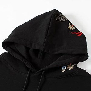 Hoodies pour hommes, vente chaude, nouvelle arrivée, style basique très populaire, respirant, coupe ample, personnalisable, hiver - Product Image 6