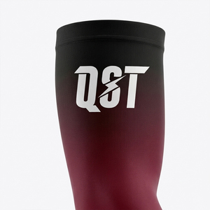 OEM ODM Custom Logo <b>Compression</b> <b>Arm</b> <b>Sleeves</b> Sports Fitness Workout <b>Arm</b> Support <b>Sleeves</b> for Training Running - Product Image 4