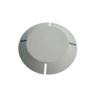 Roues en feutre biseautées durables pour le polissage de précision de l'acier inoxydable, de l'aluminium, du verre et de la finition de bijoux - Product Image 1