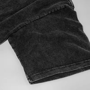 T-shirts pour hommes à la mode, à manches courtes, en coton 100%, à séchage rapide, effet délavé, prix bas, fabriqués par Numica Sports - Product Image 5