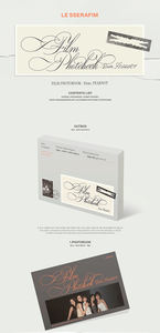 LE SSERAFIM - ÁLBUM DE FOTOS DEL PELÍCULA: Dear, FEARNOT - Product Image 4