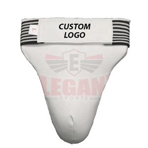 Logotipo personalizado Protector de la ingle Boxeo personalizado Durable Cómodo Protector de la ingle Taekwondo Boxeo Protector de la ingle - Product Image 1