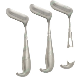 Retractor Rectal de Hill-Ferguson de la mejor calidad Ventas calientes Aprobado por CE ISO Parte superior de nuestras producciones Productos más vendidos - Product Image 1