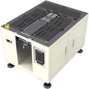 On New Semi-<b>Automatic</b> Clothes Folding and Packaging Machine, Clothes <b>Folder</b>, <b>T</b>-<b>shirt</b> Folding and Stacking Bagging Machine - Product Image 2