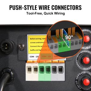 120W Landscape <b>Lighting</b> Transformer Low Voltage <b>Timer</b> Photocell Sensor Waterproof 120V AC 1 - Product Image 5