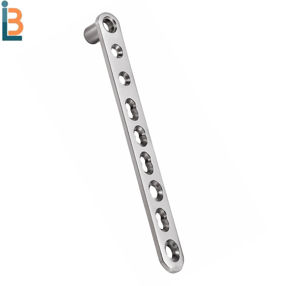 Locking DCS 95 Degree Orthopedic Fixation Implant Manual STEEL 316L for ...