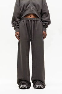 Ensemble deux pièces pour femme, survêtement de sport, jogging, sweat-shirt et pantalon de survêtement respirant, pull-over - Product Image 5