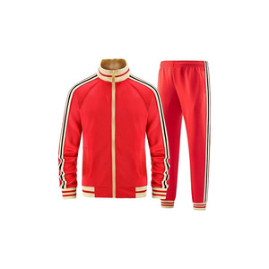 <b>Men</b> Hooded Winter Printed <b>Track</b> Suits Sets Short Sleeve Full-zip Sweatsuit Active <b>Jackets</b> and Pants 2 Piece Outfits - Product Image 3